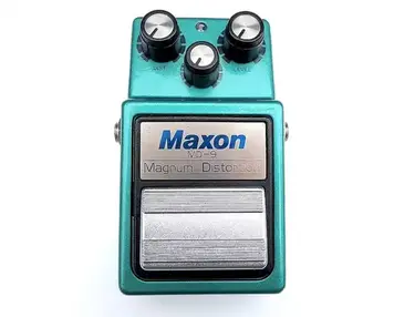 Maxon SD-9 Sonic Distortion - What To Know & Where To Buy Maxon SD-9 Sonic Distortion - What To Know & Where To Buy