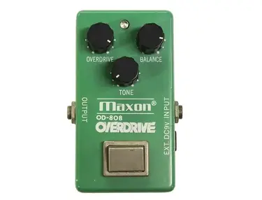 Maxon VOP-9 Vintage Overdrive Pro - What To Know & Where To Buy Maxon VOP-9 Vintage Overdrive Pro - What To Know & Where To Buy