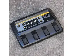 Maxon PUE3B Bass Multi-Effect main image