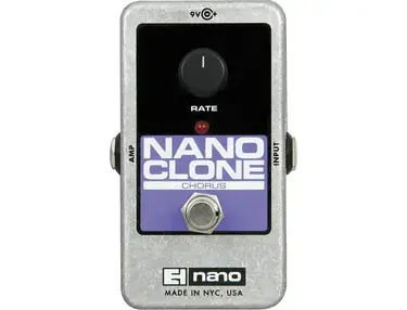 Electro-Harmonix Small Clone EH4600 Mini-Chorus - What To Know