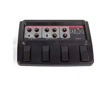 Maxon PUE3G Guitar Multi-Effect
