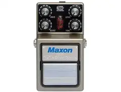 Maxon TBO-9 True Tube Booster/Overdrive main image