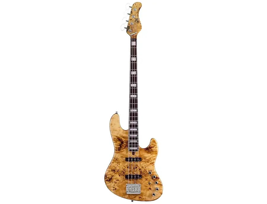 ベース MAYONES JABBA CUSTOM EP 4 Mayones Jabba Custom Charcoal to Red Burst Bass - Bass Freaks Sprl