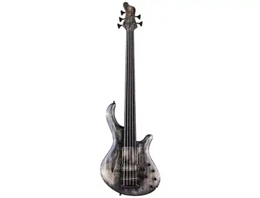 Mayones Maurizio Rolli Signature Patriot MR Fretless 5
