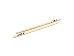 Zildjian 5A Natural Wood drumsticks