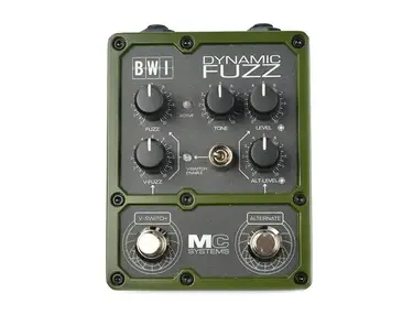 MC Systems BWI Dynamic Fuzz