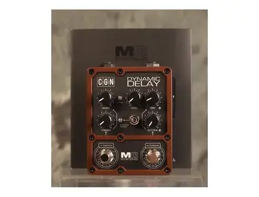 MC Systems CGN Dynamic Delay