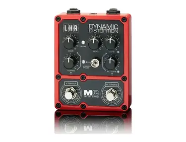 MC Systems LHR Dynamic Distortion