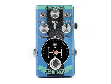McCaffrey Audio Zero to Sixty