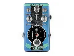 McCaffrey Audio Zero to Sixty main image