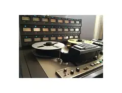 MCI JH16 2" 24-Track Tape Machine with AutoLocator III main image