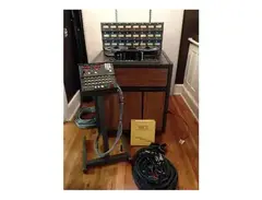 MCI JH24 2" 24-Track Tape Machine with AutoLocator III main image