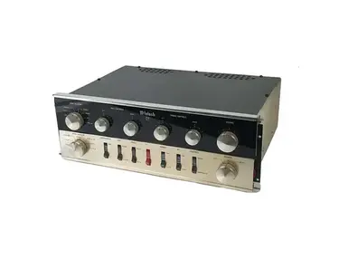 McIntosh C 11 Stereo Solid State Preamp