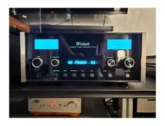 McIntosh C 2300 Stereo Tube Preamp main image