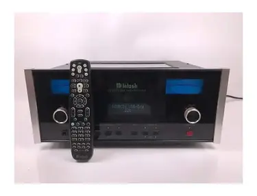 McIntosh C 2500 Stereo Tube Preamp