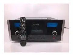 McIntosh C 2500 Stereo Tube Preamp main image