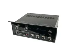 McIntosh C 27 Stereo Solid State Preamp main image