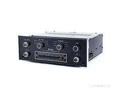 McIntosh C 29 Stereo Solid State Preamp main image