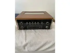 McIntosh C 30 Stereo Solid State Preamp main image