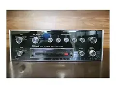 McIntosh C 32 Stereo Solid State Preamp main image