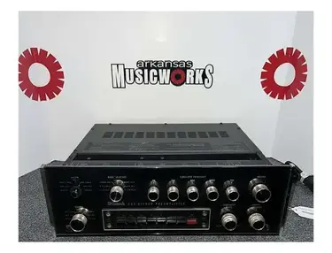 McIntosh C 33 Stereo Solid State Preamp
