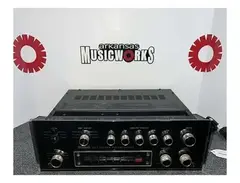 McIntosh C 33 Stereo Solid State Preamp main image