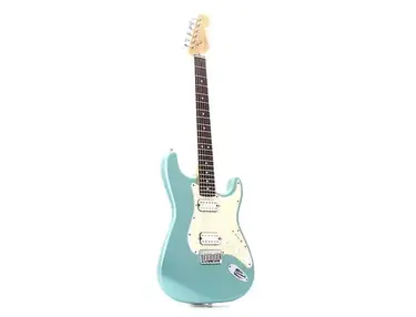 Fender Big Apple Stratocaster Hardtail 1998 - 2000