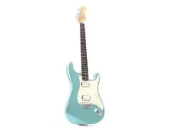 Fender Big Apple Stratocaster Hardtail 1998 - 2000