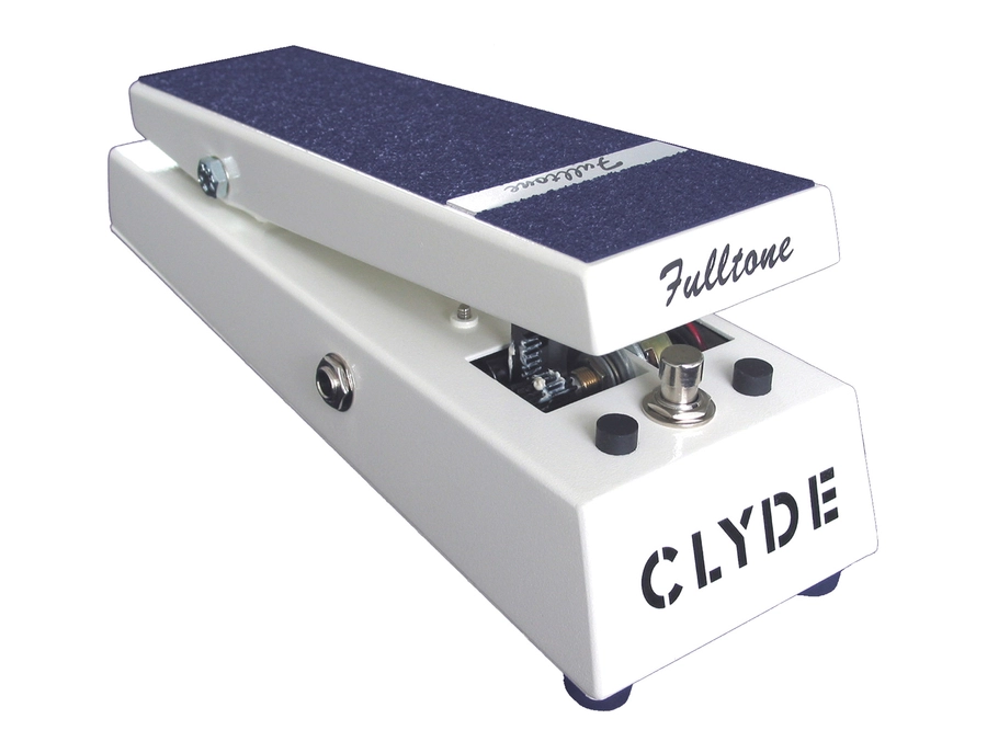 Fulltone Clyde Wah - What To Know & Where To Buy | Equipboard Fulltone Clyde Wah - What To Know & Where To Buy | Equipboard