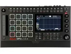 Akai Professional MPC Live III Standalone Music Production Center