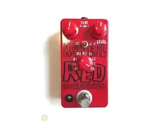 Dr Scientist Radical Red Reverberator
