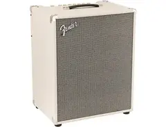 Fender Rumble 500 V3 2x10 500W Bass Combo Amp Ivory