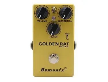 Demonfx Golden Rat