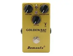 Demonfx Golden Rat main image