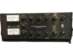 Old World Audio U33 Vari-mu Compressor