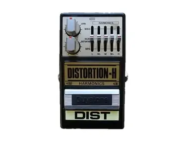 Guyatone HD-2 Harmonic Distortion - What To Know & Where To Buy Guyatone HD-2 Harmonic Distortion - What To Know & Where To Buy