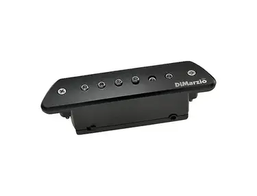 DiMarzio Acoustic Pickup The Black Angel