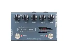 Citadel Electronics Overtuber High Voltage Overdrive Pedal main image