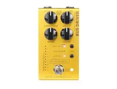 Citadel Electronics Bus Driver Analog VCA Compressor Pedal main image