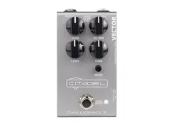 Citadel Electronics Vector Octave Fuzz Pedal main image
