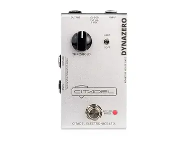 Citadel Electronics Dynazero Adaptive Noise Gate Pedal