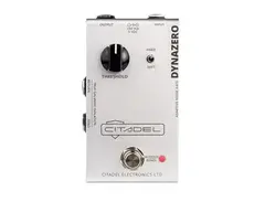 Citadel Electronics Dynazero Adaptive Noise Gate Pedal