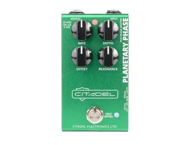 Citadel Electronics Planetary Phase VCA Phase Shifter Pedal