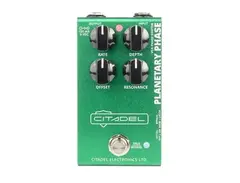 Citadel Electronics Planetary Phase VCA Phase Shifter Pedal main image