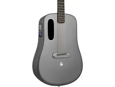LAVA MUSIC ME 4 Carbon Fiber 38" Acoustic-Electric Guitar With Airflow Bag