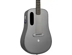 LAVA MUSIC ME 4 Carbon Fiber 38" Acoustic-Electric Guitar With Airflow Bag