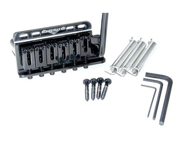 SuperVee BladeRunner Standard Mount Black Nickel