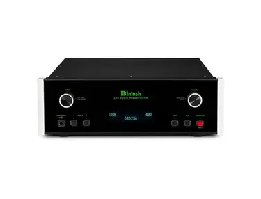 McIntosh C 49 Stereo Solid State Preamp
