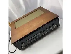 McIntosh C 504 Stereo Solid State Preamp main image