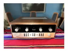 McIntosh MA230 30-Watt Stereo Tube Integrated Amplifier main image